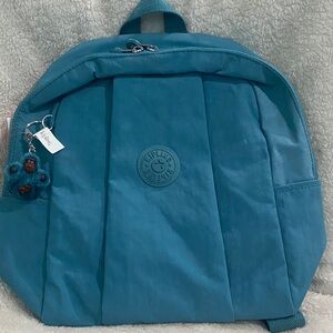 Kipling Haydee “Juniper Teal” Backpack